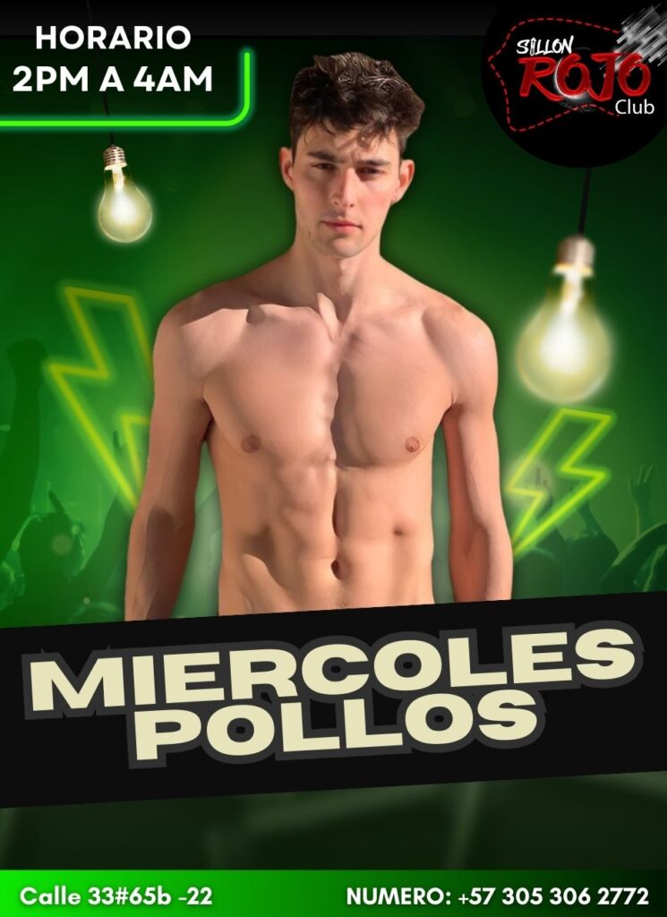 evento sillon rojo madellin