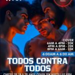 evento día sábado del sillon rojo club