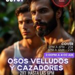 evento día jueves del sillon rojo club