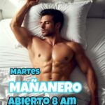 evento día martes del sillon rojo club