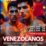 evento día viernes del sillon rojo club