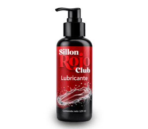 Lubricante El sillón rojo club