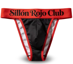 suspensorio El sillon rojo club
